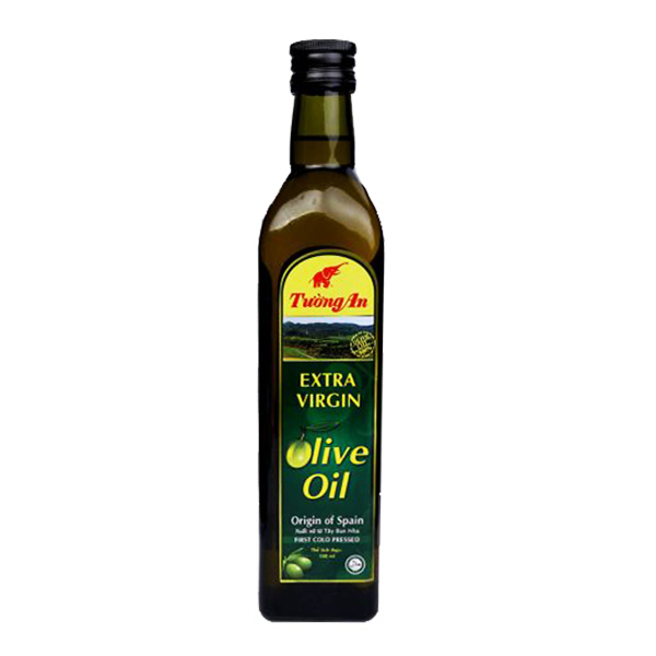Dầu Extra Virgin Olive Tường An 500Ml