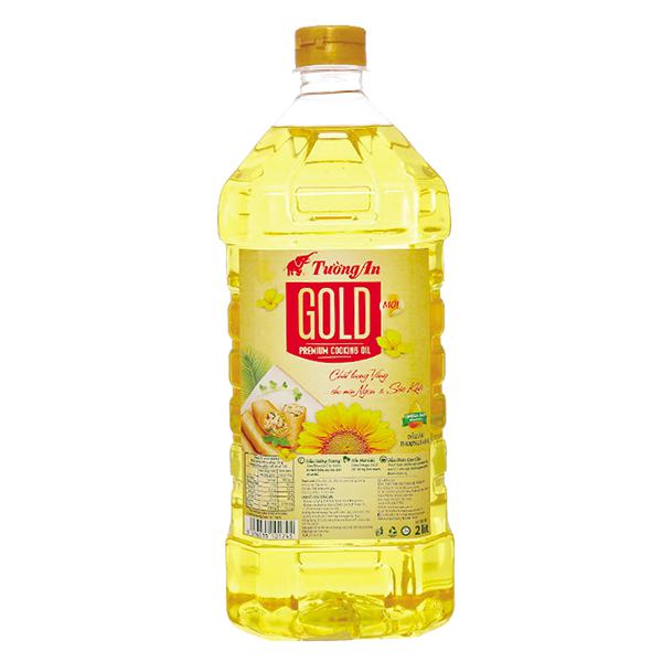 Dầu Ăn Tường An Gold 2L