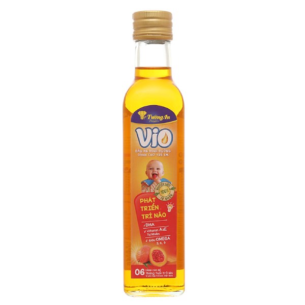 Dầu Gấc Tường An Vio 250Ml