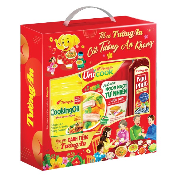 Hộp Quà Tết Tường An Danh Tiếng