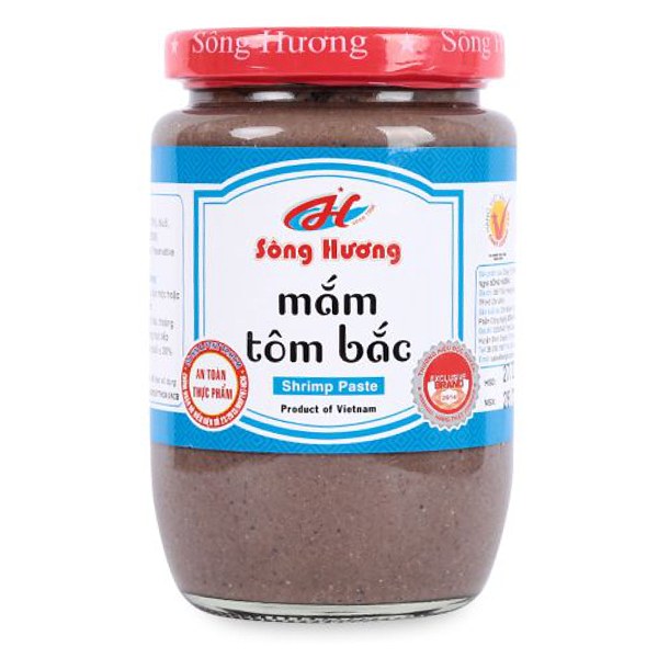 Mắm Tôm Bắc Sông Hương Hũ 430G