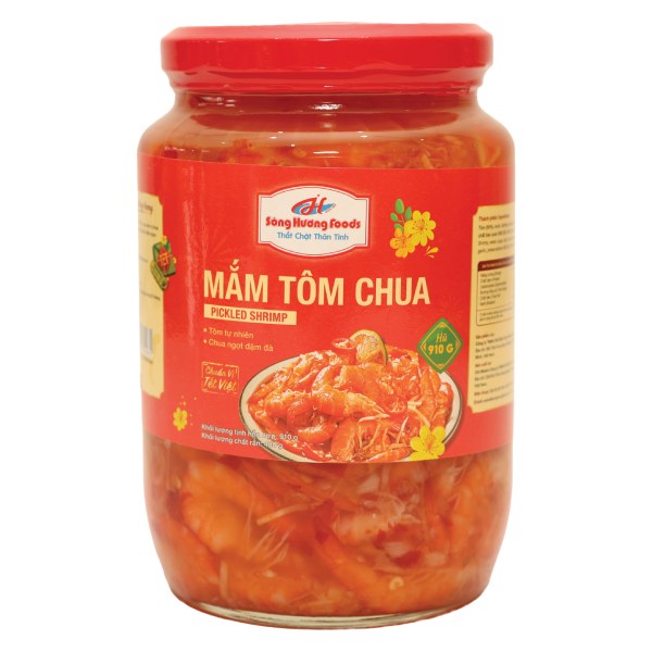 Mắm Tôm Chua Sông Hương 910G