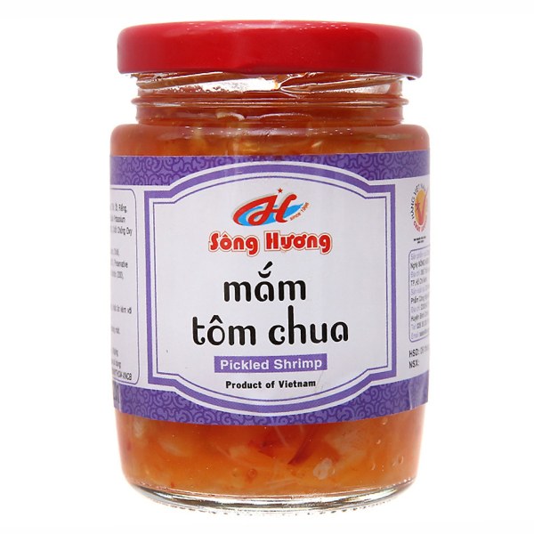 Mắm Tôm Chua Sông Hương Hũ 220G