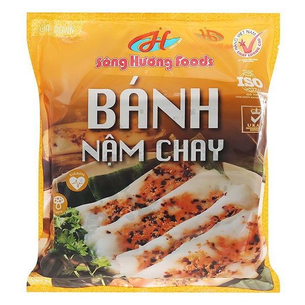 Bánh Nậm Chay Sông Hương Foods Gói 500G