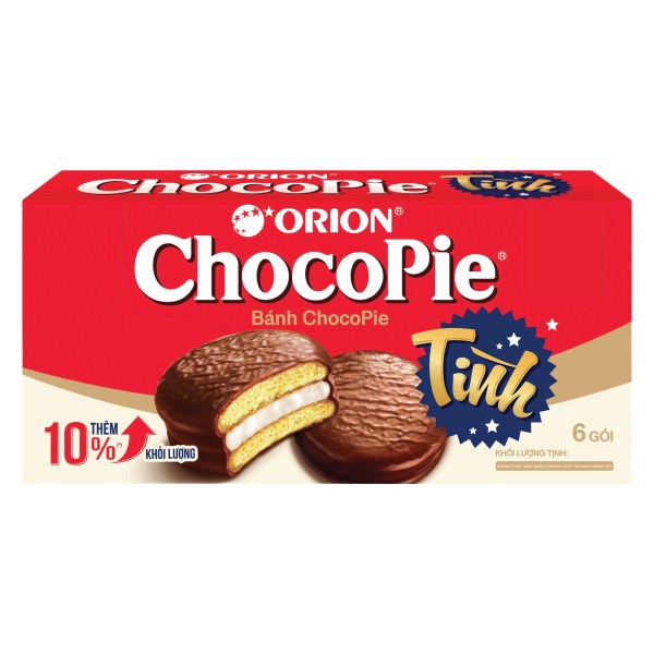 Bánh Chocopie Hộp 6 Gói*33G