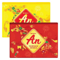 Hộp Quà Bánh Orion An 2 890.6G