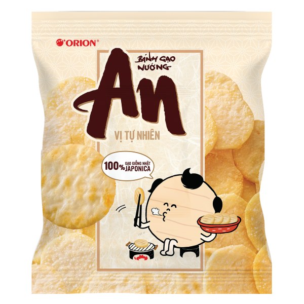 Bánh Gạo An Vị Tự Nhiên 226.8G