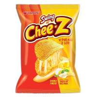 (Siêu Sale 2.2) Snack Swing Vị Phô Mai 95G