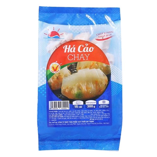 Há Cảo Chay Hai Thanh 300G