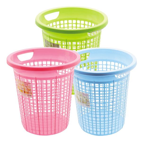 Sọt Nhựa Tròn Tự Lập TL1 668 37.7Cm