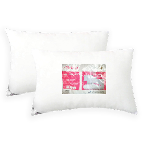 Ruột Gối Đầu Hometex 50*70 Cm