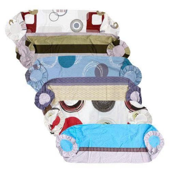 Áo Gối Ôm Dây Kéo Hometex 37*105Cm