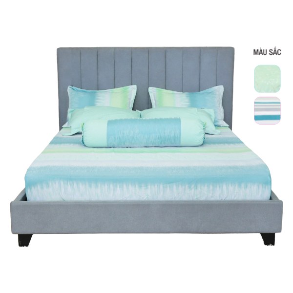 Bộ Drap Tencel Eco Hometex 160*200Cm