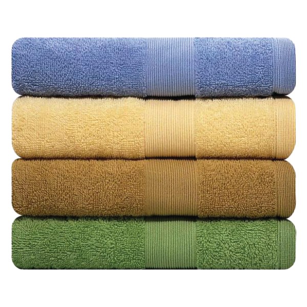 Khăn YT52 40*80Cm Xám Đậm