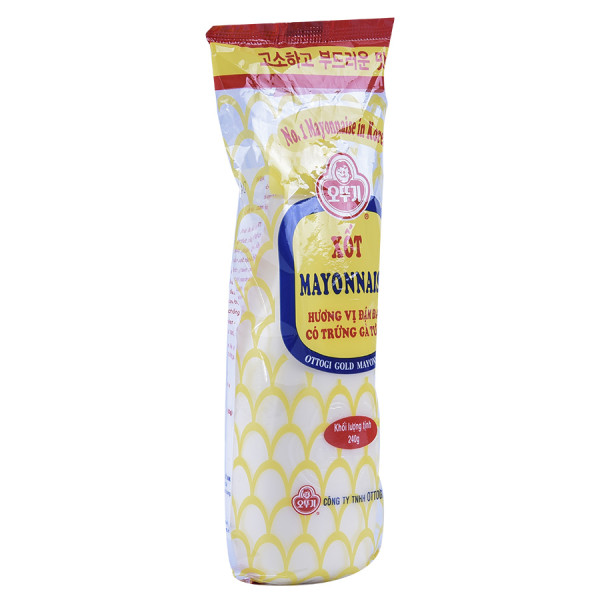Xốt Mayonnaise Ottogi Đậm Đà 240G