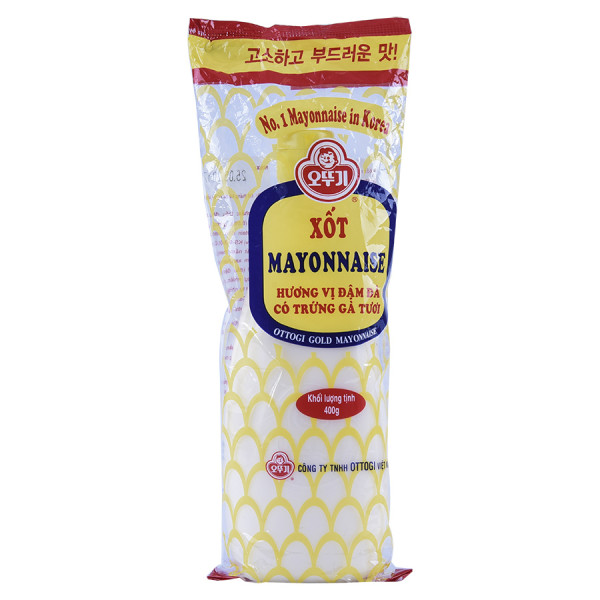 Sốt Mayonnaise Ottogi 400G