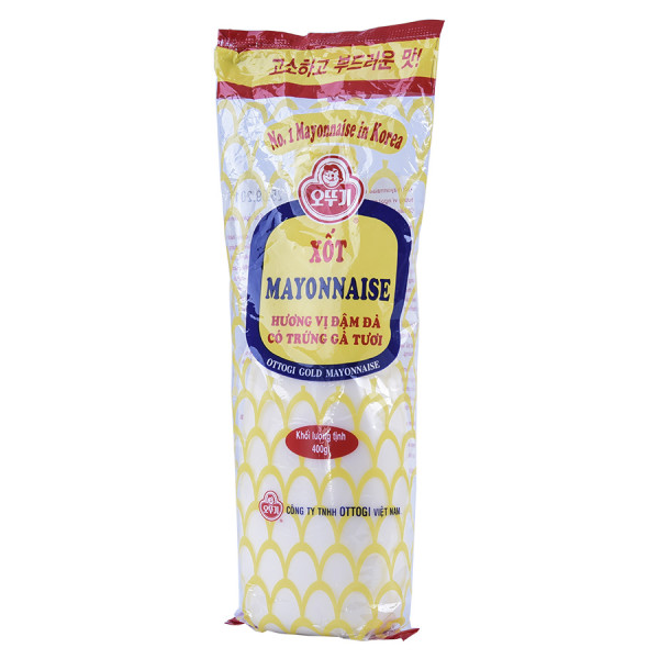 Sốt Mayonnaise Ottogi 400G
