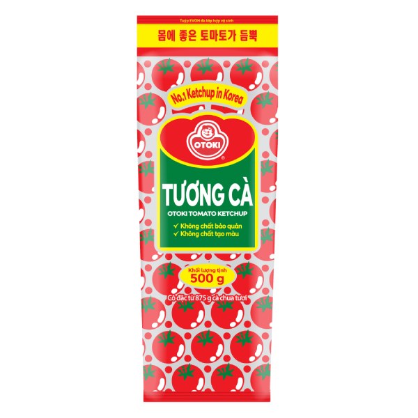 Tương Cà Otoki 500G