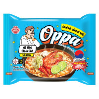 Mì Otoki Oppa Tôm Chua Cay Gói 65G