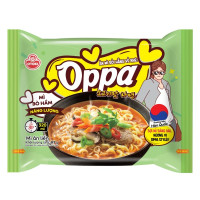 Mì Otoki Oppa Bò Hầm Gói 65G