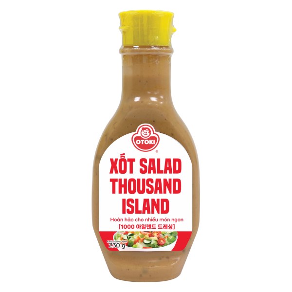 Xốt Salad Otoki Thousand Island Chai 230G