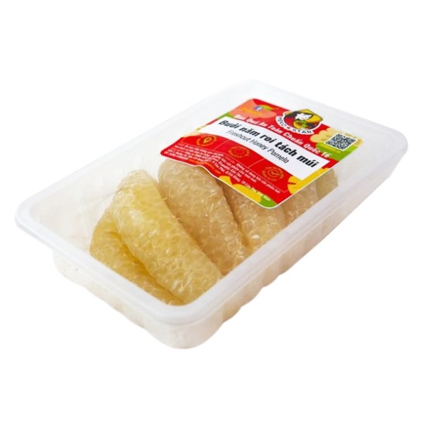 Bưởi 5 Roi Tách Múi Hộp 350G