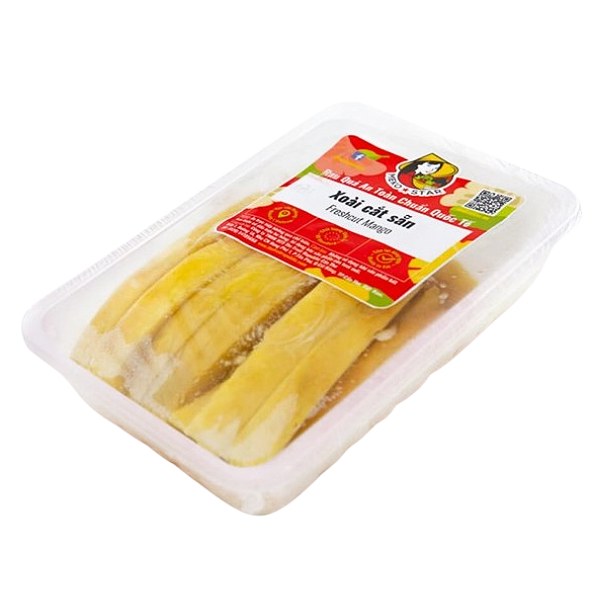 Xoài Cắt Hộp 275G