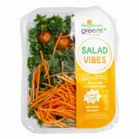 Xà Lách Kale Ăn Liền Hasfarm Green+ 150G