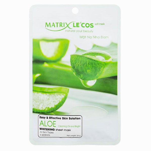 Mặt Nạ Matrix Le'cos Nha Đam