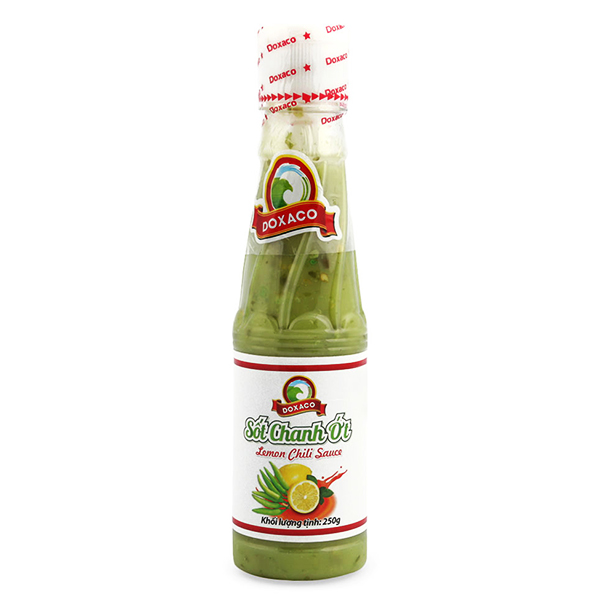 Sốt Chanh Ớt Doxaco 250G