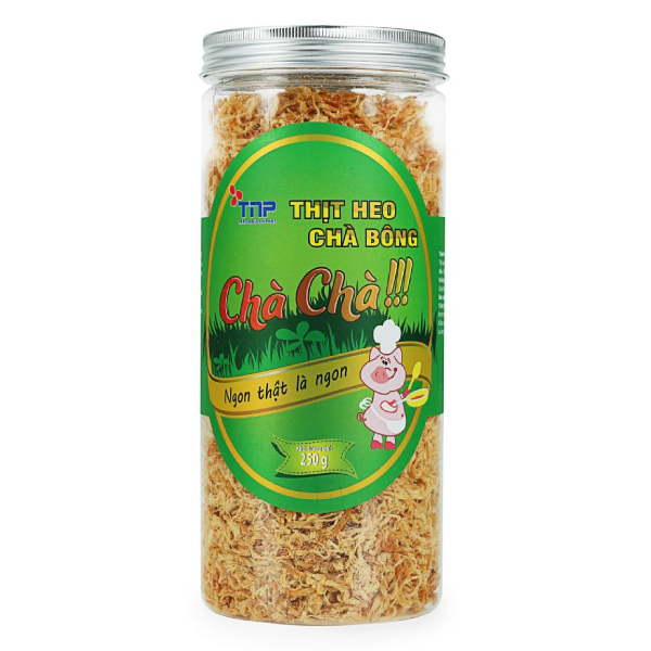 Thịt Heo Chà Bông TNP 250G
