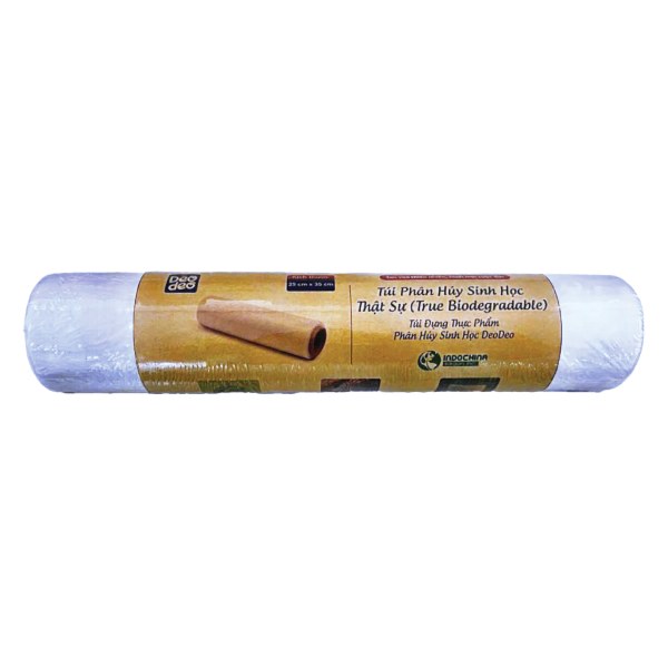Túi Thực Phẩm Phân Hủy Sinh Học Deo Deo 300G 25*35Cm