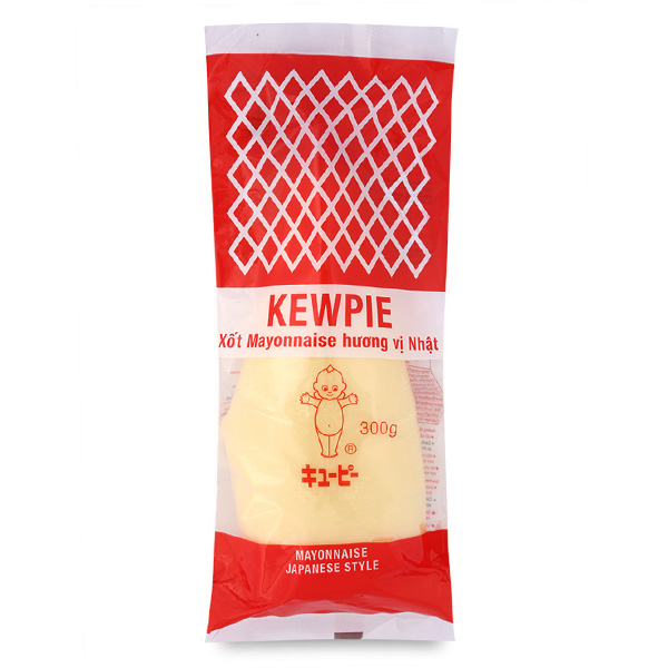 Xốt Mayonnaise Kewpie Hương Vị Nhật 300G