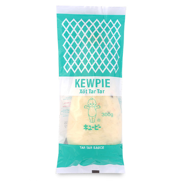 Xốt Mayonnaise Kewpie Tar Tar 300G
