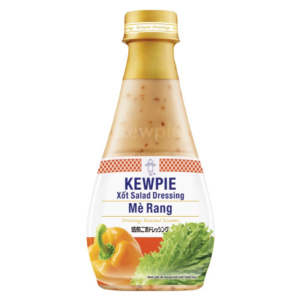 Xốt Mè Rang Kewpie 210Ml
