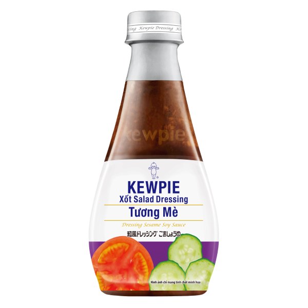 Xốt Tương Mè Kewpie 210Ml