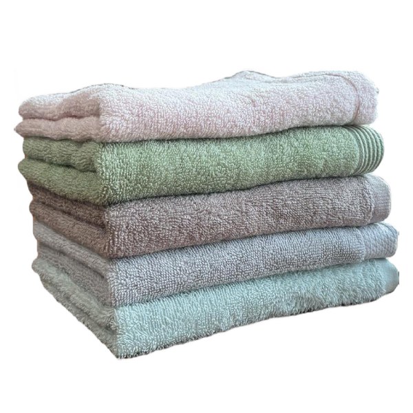 Lô 5 Khăn Mặt Songwol 34*78Cm
