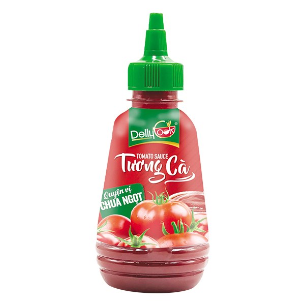 Tương Cà Dellycook 270G