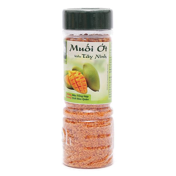 Muối Ớt Tây Ninh Dh Foods Hũ 110G