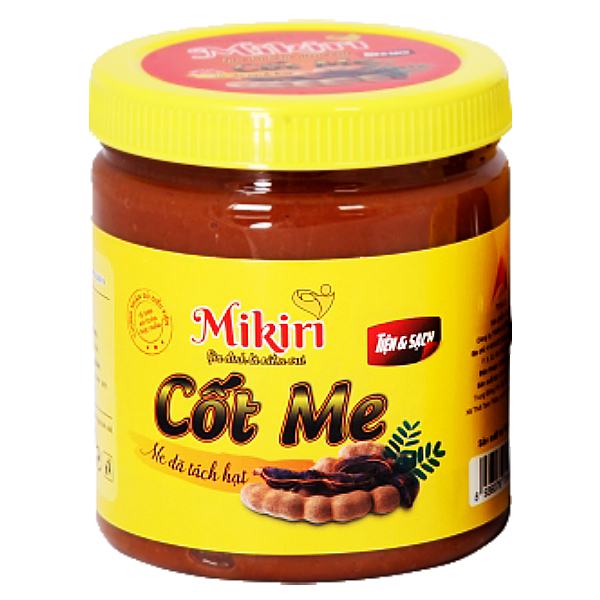 Cốt Me Mikiri Hũ 250G