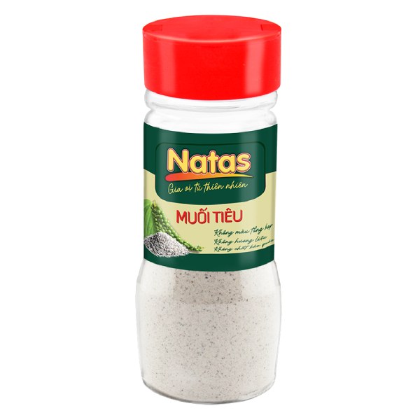 Muối Tiêu Natas Hũ 100G