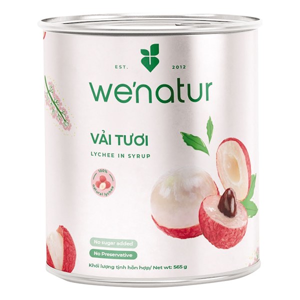 Vải Tươi Wenatur 565G
