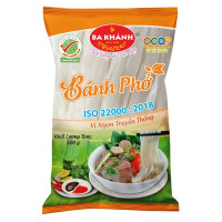 Bánh Phở Ba Khánh 500G