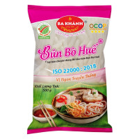 Bún Bò Huế Ba Khánh 500G