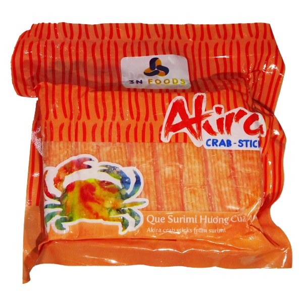 Que Surimi Akira Hương Cua 250G