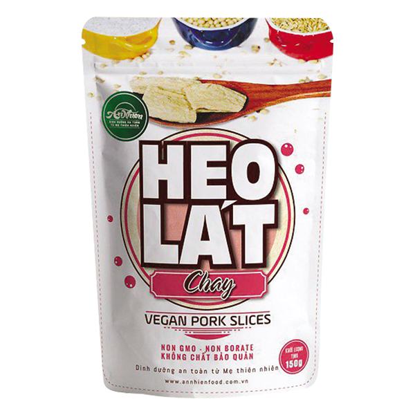 Heo Lát Chay An Nhiên 150G