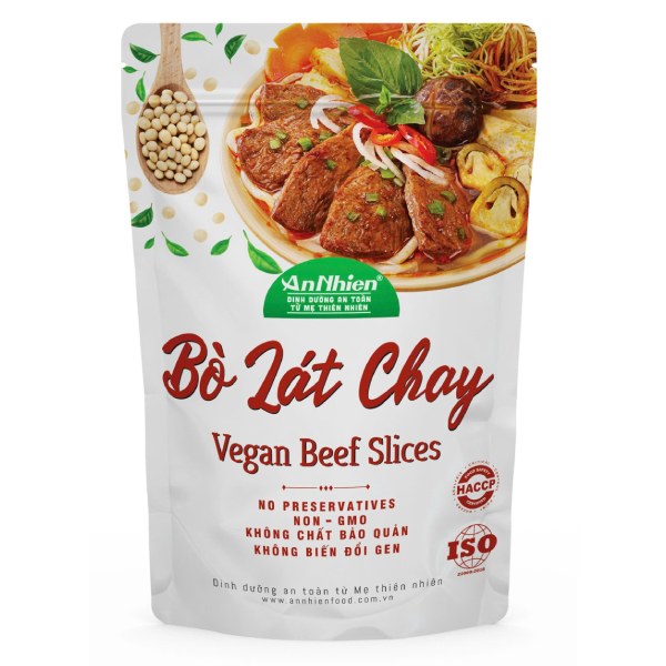 Bò Lát Chay An Nhiên 150G