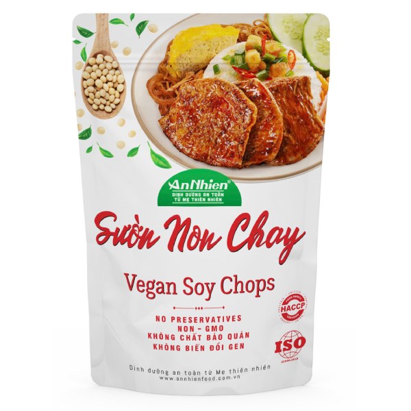 Sườn Non Lát Chay An Nhiên 150G