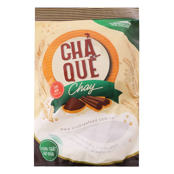 Chả Quế Chay An Nhiên 500G