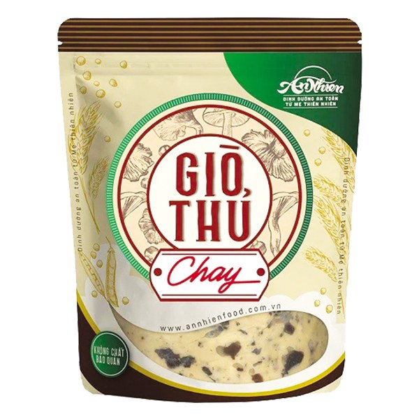 Giò Thủ Chay An Nhiên 500G